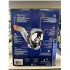Image 3 : Oceanic Full Face Snorkel Mask, Large