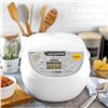 Image 1 : Tiger JBV-G10U Rice Cooker/Warmer 5.5 Cup