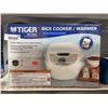 Image 2 : Tiger JBV-G10U Rice Cooker/Warmer 5.5 Cup