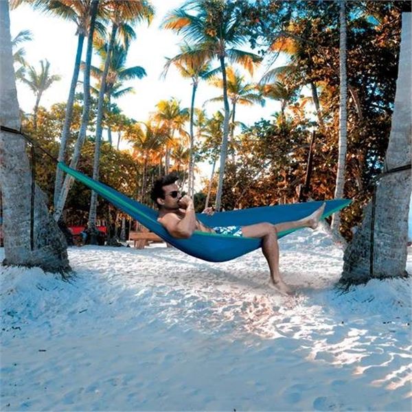 Cascade Oasis 2-Person Travel Hammock