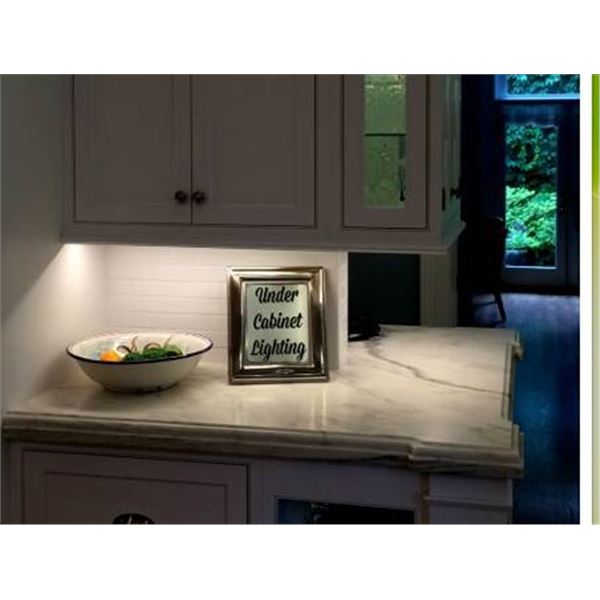 24 inch Under cabinet Lighting, white
