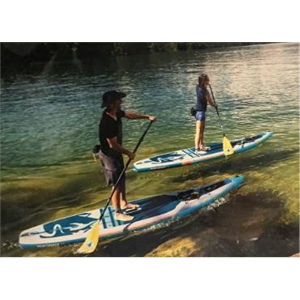 Body Glove Inflatable Paddle Board Kit