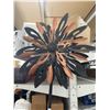 Image 2 : Large Metal Garden Wind Spinner