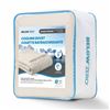 Image 1 : Below Zero Cooling Duvet Queen Size, Pale Yellow