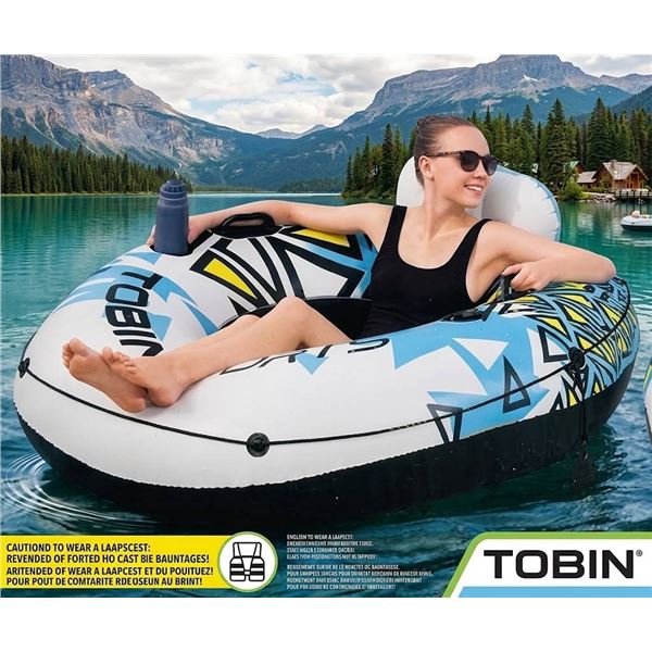 Tobin Sports Whitewater Rush River Tubes