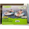 Image 2 : Tobin Sports Whitewater Rush River Tubes