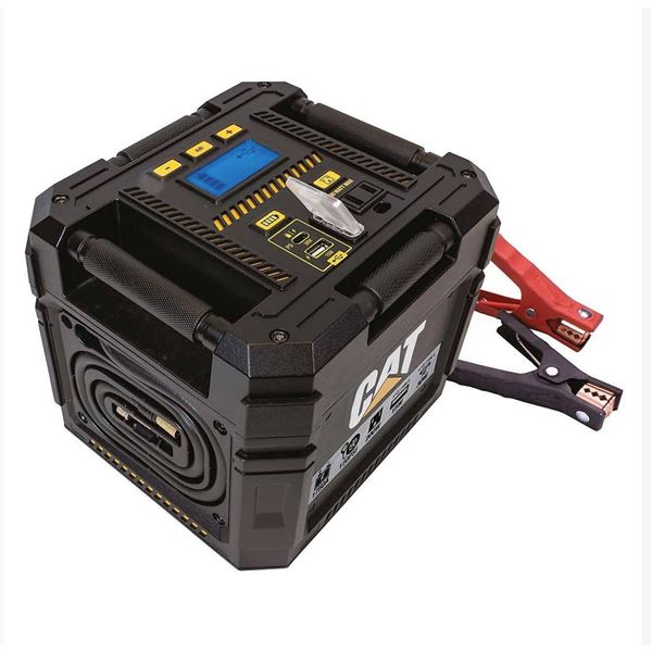 CAT 1750A Lithium Power Station