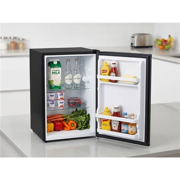 Hisense HRC033A3B Compact Refrigerator