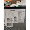 Image 5 : Hisense HRC033A3B Compact Refrigerator
