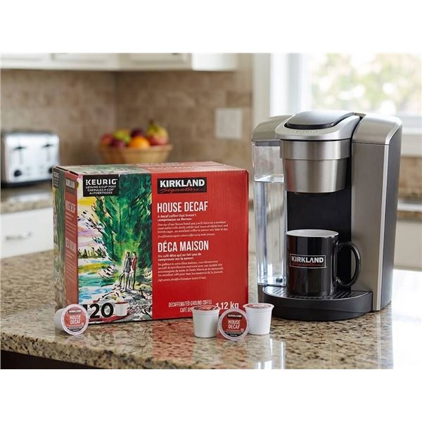 Kirkland Signature House Decaf K-Cup Pods