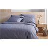 Image 1 : GlucksteinStudio 6 Pc Queen Sheet Set, Blue