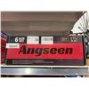 Image 2 : Angseen 6-Inch Cordless Chain Saw