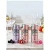 Image 1 : Maison Perrier Flavored Sparkling Water Cans, 21 x 330ml