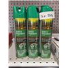 Image 2 : Co-op Gold d'Or Insect Repellent Spray 3 Pack