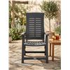 Image 1 : Progarden Plastic Patio Chair, Made in Italy