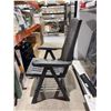 Image 4 : Progarden Plastic Patio Chair, Made in Italy