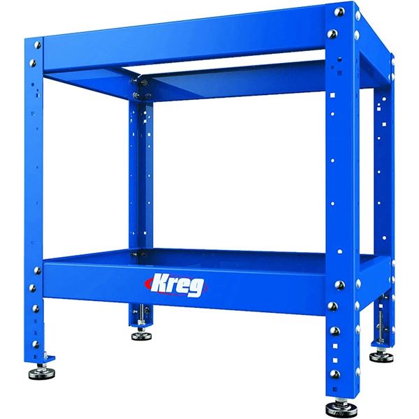 Kreg Multi-Purpose Steel Shop Stand