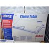 Image 2 : Kreg Clamp Table Multipurpose Clamping System