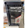 Image 2 : RAMTUFF 5-Level Resin Shelving System