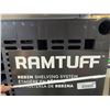 Image 3 : RAMTUFF 5-Level Resin Shelving System