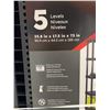 Image 4 : RAMTUFF 5-Level Resin Shelving System