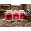 Image 1 : OverEZ Indoor & Outdoor Chicken Feeder