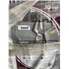 Image 3 : Xpansive ProStyle Vinyl Fence Panel Kit **Stock Photo May Vary From Original**