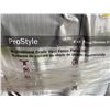 Image 4 : Xpansive ProStyle Vinyl Fence Panel Kit **Stock Photo May Vary From Original**