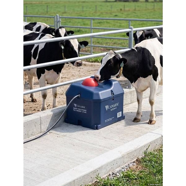 Canarm EF40C Poly Livestock Waterer