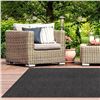 Image 1 : Multy Home Indoor/Outdoor Patio Rug 6'x 8'