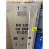 Image 2 : Giant 172STE-3F7M 80 US Gal Electric Water