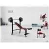 Image 1 : Marcy Pro Standard Weight Bench PM-2084