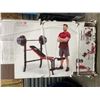 Image 3 : Marcy Pro Standard Weight Bench PM-2084
