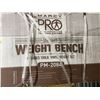 Image 4 : Marcy Pro Standard Weight Bench PM-2084