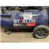 Image 3 : Stealth 10 Gallon Air Compressor