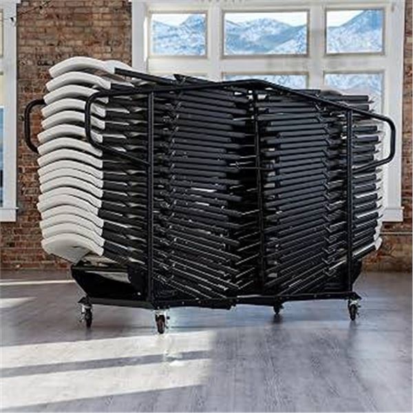 Lifetime Heavy-Duty Chair Cart