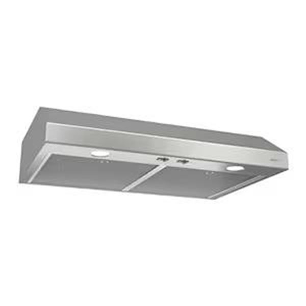 Broan NuTone GLA1303SS Range Hood, 30"