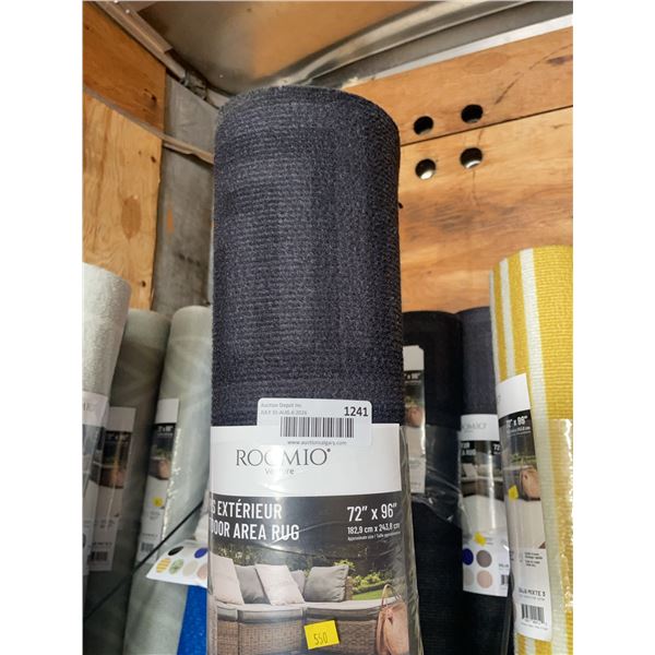 ROOMIO Venture Outdoor Area Rug 72" x 96"