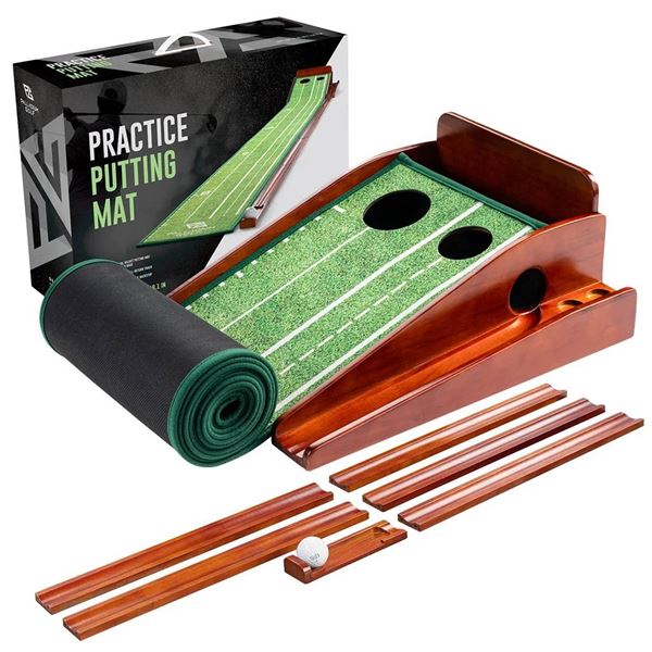 Palladium Golf Practice Putting Mat