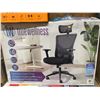 Image 2 : TrueWellness Ergonomic Mesh Chair
