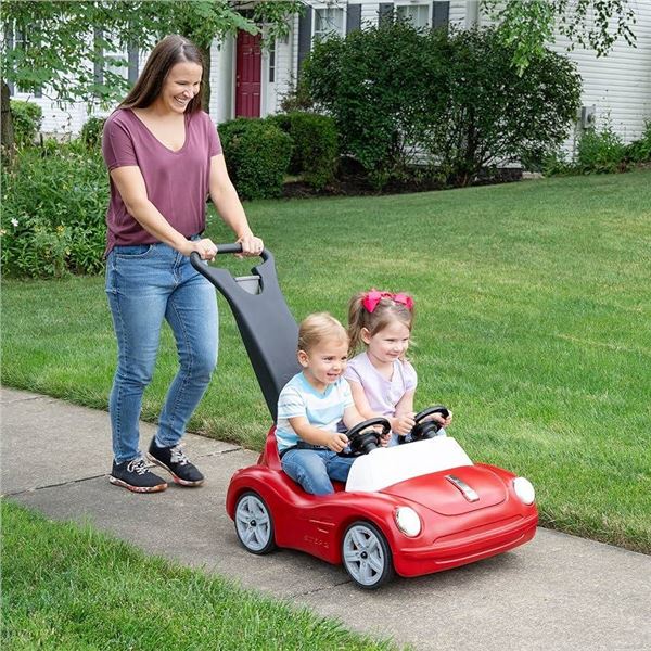 Step2 Push Around Roadster Ride-On Car