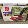 Image 2 : Step2 Push Around Roadster Ride-On Car