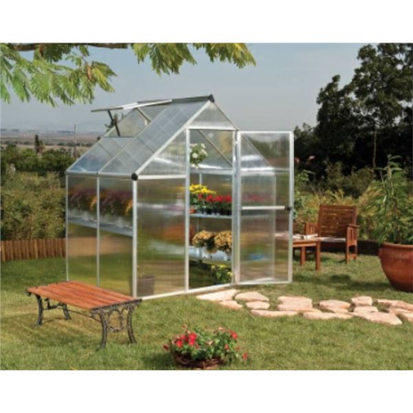 Palram Canopia Mythos 6x4 Greenhouse Kit