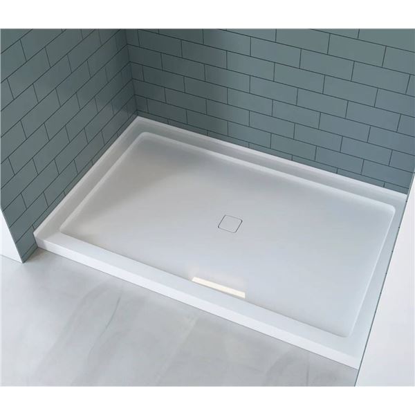 Bain Signature SB-3260-C Shower Base 60"x32"