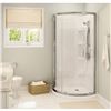 Image 1 : MAAX Shower Kit 34" x 34" x 76"