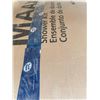 Image 3 : MAAX Shower Kit 34" x 34" x 76"