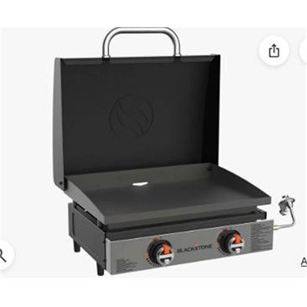 Blackstone 22-Inch Tabletop Griddle, No Box