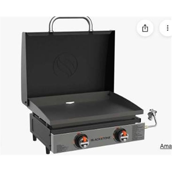 Blackstone 22-Inch Tabletop Griddle