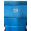 Image 4 : Timber Ridge Blue Reclining Lounge Chair