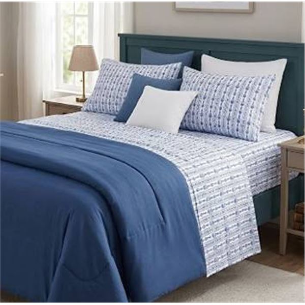 COMFY Bamboo World Queen Sheet Set
